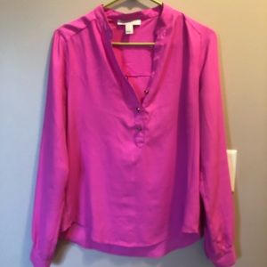 FOREVER 21 BLOUSE